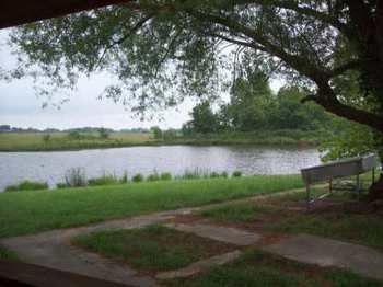 Whip Or Wheel Cabins Holdenville Esterno foto