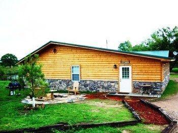 Whip Or Wheel Cabins Holdenville Esterno foto